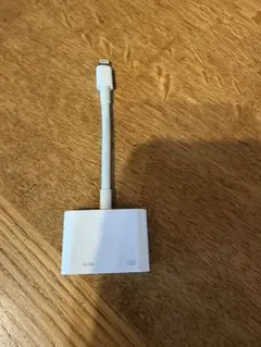 Apple Lightning - Digital AVアダプタ 本体のサムネイル