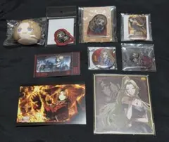リンバスカンパニー 東京ゲームショウ2023 特典 コイン＋缶バッジ