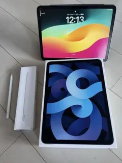 iPad Air4 64GB Wifiモデル スカイブルー