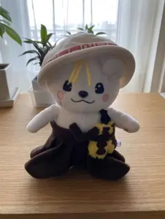 さのまる　マネしておしゃべりお散歩ぬいぐるみ