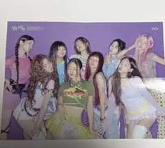 TWICE ミニポスター THIS IS FOR