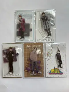 小島健アクリルスタンドセット