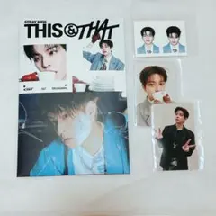 スンミン THIS&THAT &ver. HMVラキドロY