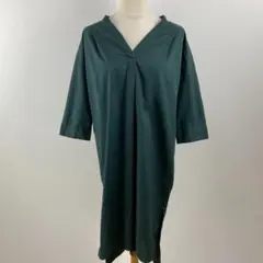 美品 chocol raffine robe チュニックワンピース Vネック