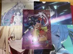 非売品】超かぐや姫！ 富士市 コラボ クリアファイル2枚セット - メルカリ