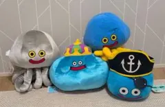 じ*る様 ローソンコラボ スライム キングスライム ぬいぐるみ - メルカリ