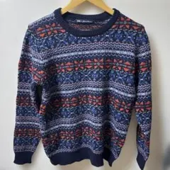 END. x Journal Standard セーター　ニット　コラボ