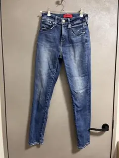 RED CARD 30th Anniversary デニムパンツ　21インチのサムネイル