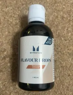 マイプロテイン フレーバードロップ(タフィー TOFFEE ) 50ml 02のサムネイル