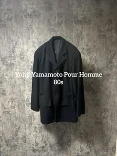 Yohji Yamamoto POUR HOMME 80