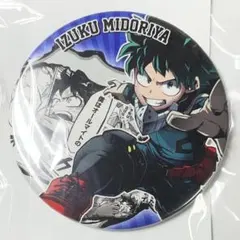 ヒロアカ】 緑谷出久 爆豪勝己 轟焦凍 缶バッジ - メルカリ