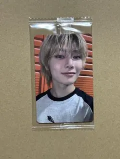 スキズ ATE Ktown4u 店舗特典 トレカ アイエン I.N