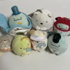 ★すみっコぐらし マスコットまとめ売り★