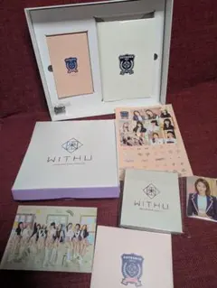 【ファンクラブ限定】　NiziU SEASON’S GREETINGS 2021 2026年最新】ニジューファンクラブ限定2021の人気アイテム - メルカリ