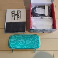 Nintendo Switch 有機ELモデル ホワイト