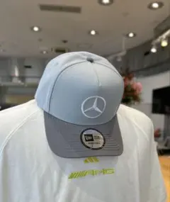 NEW ERA ニューエラ Mercedes-Benz キャップ