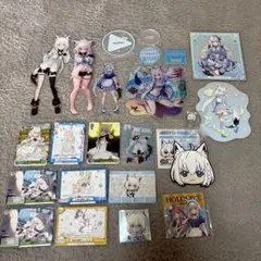 かぼすライム 白上フブキ 部屋着 - メルカリ