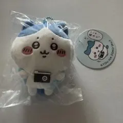 ちいかわ お出かけ楽しみ！なもちっとぷちミニマスコット ハチワレ