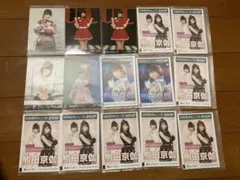 HKT48  駒田京伽 公式生写真 まとめ売り15枚