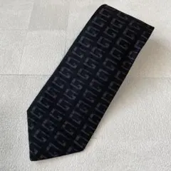 GUCCI G柄 ネクタイ ネイビーのサムネイル