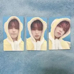 A.C.E JUNHEE トレカ　준희 ジュニ　ジュン