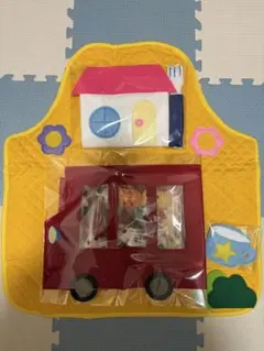 エプロンシアター　バスにのって！！