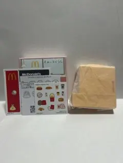すみっコぐらし × マクドナルド ハッピーセット 第一弾　とんかつのレストラン