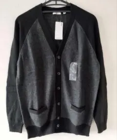 UNIQLOメンズカーディガン