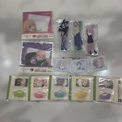 その着せ替え人形は恋をする　アニプレックスくじまとめ売り