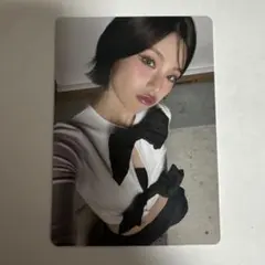 ITZY Collector イェジ トレカ ラキドロ タワレコ ①