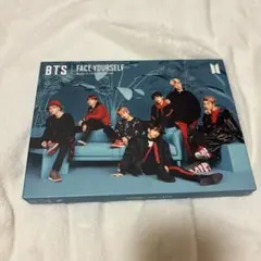 BTS アルバム FACE YOURSELF 初回限定盤C