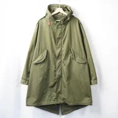 新品 A.PRESSE RAF Cold Weather Parka コート 1 - メルカリ