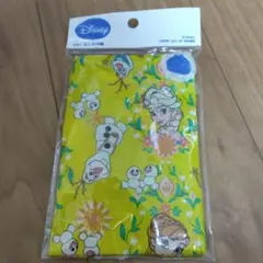 ありす様リクエスト品　アナと雪の女王　ランチ巾着