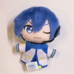 プロセカ セガ ラッキーくじ Vol.3 B賞 ぷちぬいマスコット KAITO