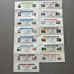 スターツコーポレーション 株主優待券19枚セットのサムネイル