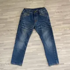 ブリーズ　デニムパンツ 120cm