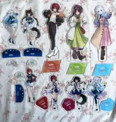 さんばか アクスタ