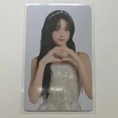 BABYMONSTER アヒョン　【POP UP限定】ランダムトレカ