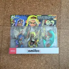 スプラトゥーン　amiibo