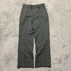 ワイドスラックス グレー メンズ アクションスラックス 00s USA