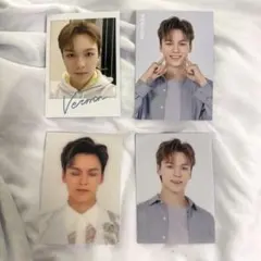 SEVENTEEN バーノン　トレカ