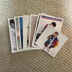 藤井流星　公式写真　16枚