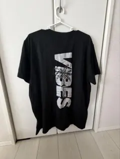 SHEINヤシの木プリントTシャツ ブラックXXLのサムネイル