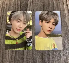 TXTトゥバ テヒョン トレカ FIGHT OR ESCAPE