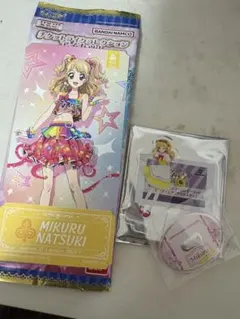 アイカツ グッズ 夏樹みくる