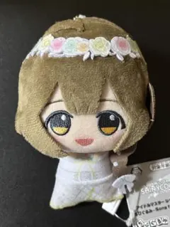 アイドルマスター シャイニーカラーズ ちびぐるみ 桑山千雪 namco限定