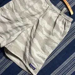 2018 patagonia バギーズ パンツ