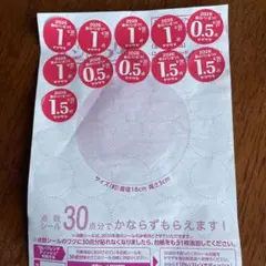 ヤマザキ春のパンまつり 応募券 2026年4月30日まで