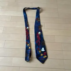 ミッキー ミニーマウス ネクタイ