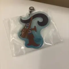 フリンライダー ディズニー アルファベット アクリルキーホルダーのサムネイル